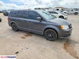 Dodge Grand Caravan 2020 3