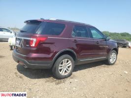 Ford Explorer 2019 2