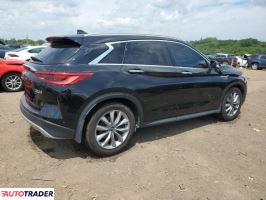 Infiniti QX50 2020 2 Infiniti QX50 2020 2