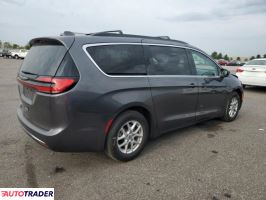 Chrysler Pacifica 2022 3