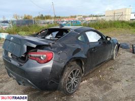 Toyota GT 86 2019 2