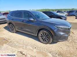 Honda CR-V 2026 1