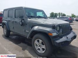 Jeep Wrangler - zobacz ofertę