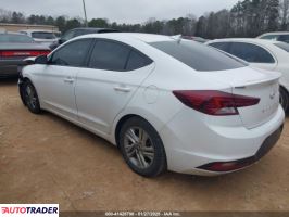 Hyundai Elantra 2020 2