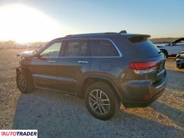 Jeep Grand Cherokee 2020 3