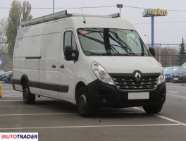 Renault Master 2015 2.3