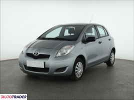 Toyota Yaris 2011 1.0 68 KM Toyota Yaris 2011 1.0 68 KM