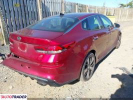 Kia Optima 2019 2