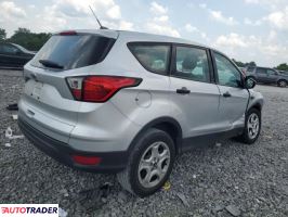 Ford Escape 2019 2 Ford Escape 2019 2