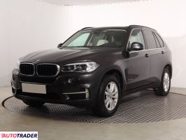 BMW X5 2016 2.0 214 KM