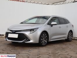 Toyota Corolla 2021 2.0 177 KM