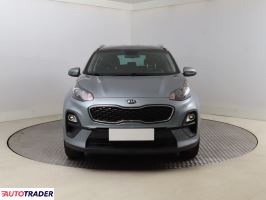 Kia Sportage 2021 1.6 130 KM