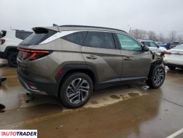 Hyundai Tucson 2025 1