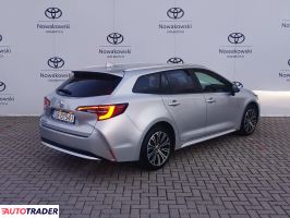 Toyota Corolla 2020 1.2 116 KM