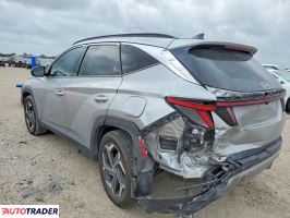 Hyundai Tucson 2022 2