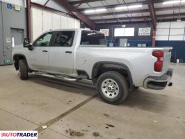 Chevrolet Silverado 2022 6