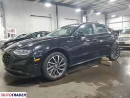 Hyundai Sonata 2022 1