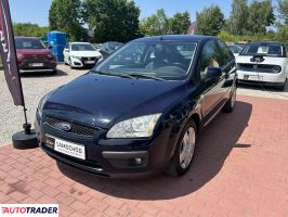 Ford Focus 2007 1.4 80 KM