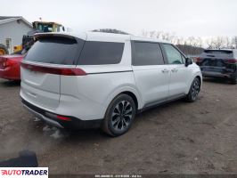 Kia Carnival 2024 3