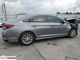 Hyundai Sonata 2019 2