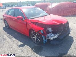 Honda Civic 2024 1 Honda Civic 2024 1