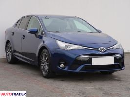 Toyota Avensis 2015 1.8 144 KM