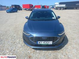 Ford Focus 2022 1.0 125 KM Ford Focus 2022 1.0 125 KM