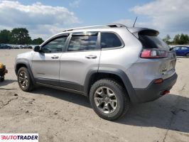 Jeep Cherokee 2019 3
