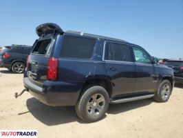 Chevrolet Tahoe 2019 5 Chevrolet Tahoe 2019 5
