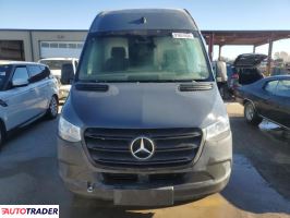 Mercedes Sprinter 2019 3