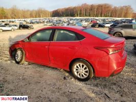 Hyundai Accent 2022 1 Hyundai Accent 2022 1