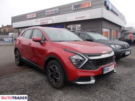 Kia Sportage 2022 1.6 150 KM