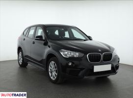 BMW X1 2016 1.5 134 KM