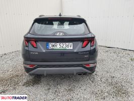 Hyundai Tucson 2023 1.6 179 KM