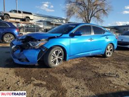 Nissan Sentra 2022 2