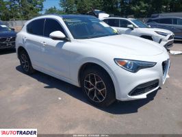 Alfa Romeo Stelvio 2020 2