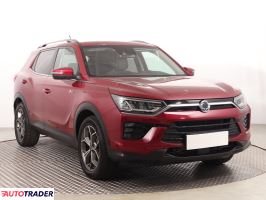 Ssang Yong Korando 2022 1.5 160 KM