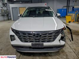 Hyundai Tucson 2022 2