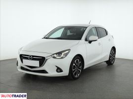 Mazda 2 2016 1.5 113 KM