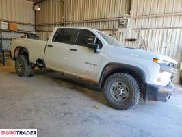 Chevrolet Silverado 2022 6