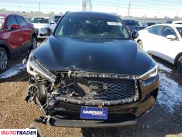 Infiniti QX50 2019 2