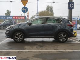 Kia Sportage 2020 1.6 130 KM