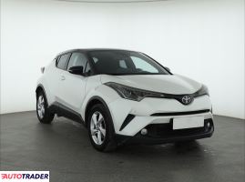 Toyota C-HR 2018 1.2 113 KM