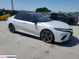 Toyota Camry 2019 2 Toyota Camry 2019 2