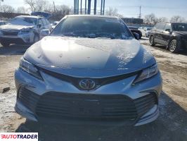 Toyota Camry 2021 2