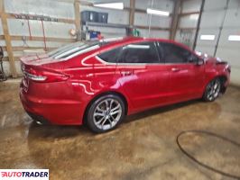 Ford Fusion 2020 1