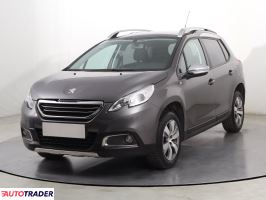 Peugeot 2008 2016 1.2 108 KM