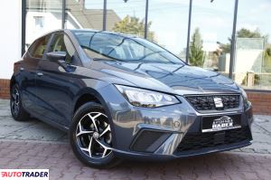 Seat Ibiza 2022 1.0 80 KM