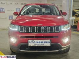 Jeep Compass 2018 1.4 170 KM