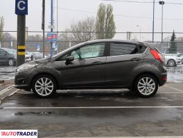 Ford Fiesta 2016 1.0 99 KM